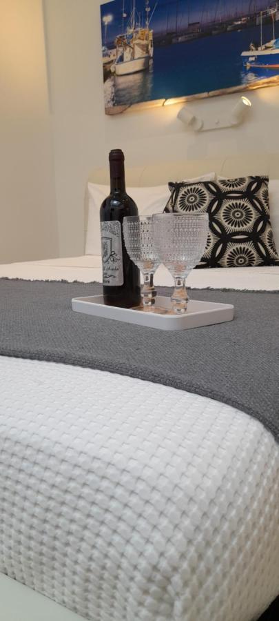 Barbara Classy Apartment 101 Syracuse Bagian luar foto