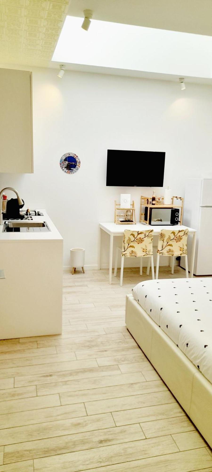 Barbara Classy Apartment 101 Syracuse Bagian luar foto